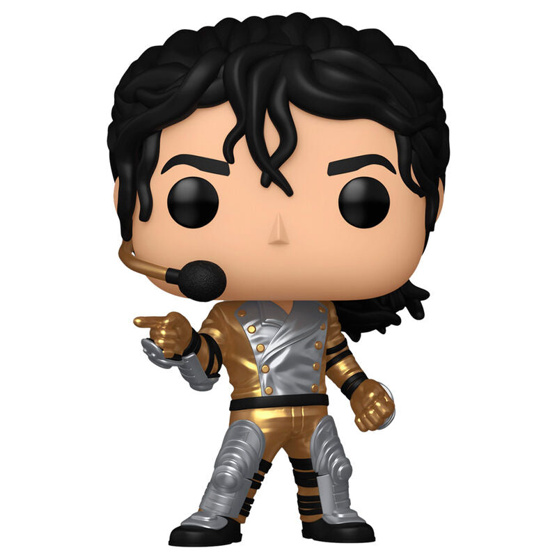 Michael Jackson - HIStory World Tour - Special Edition Funko Pop! Rocks (376)
