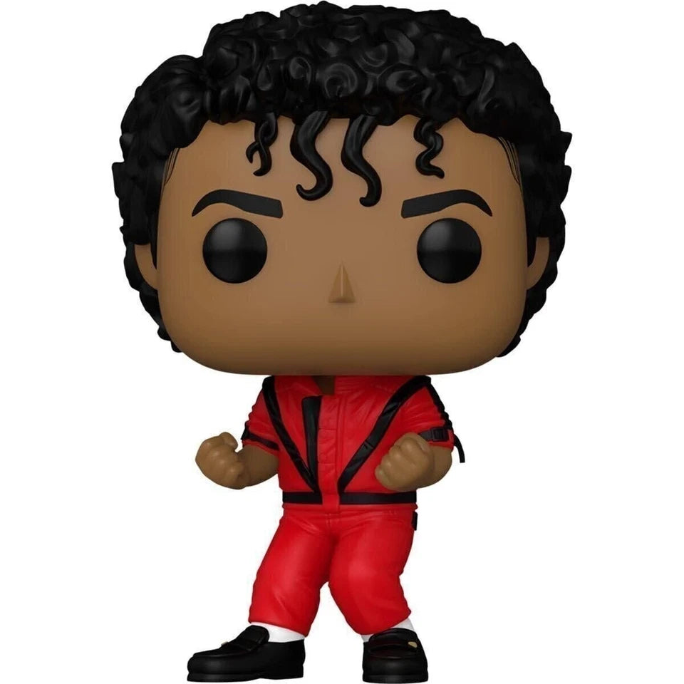 Michael Jackson - Thriller - Funko Pop! Rocks (359)