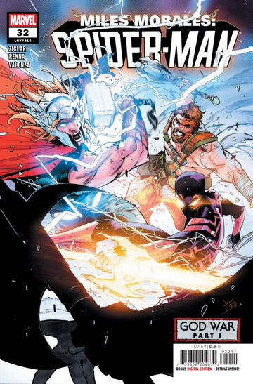 Marvel - Miles Morales: Spider-Man #32