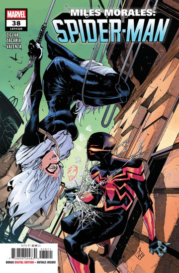 Marvel - Miles Morales: Spider-Man #38