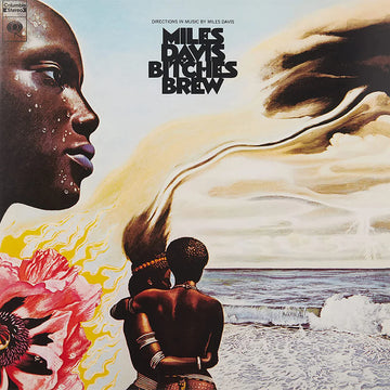 Miles Davis - Bitches Brew - 2LP - Vinyl