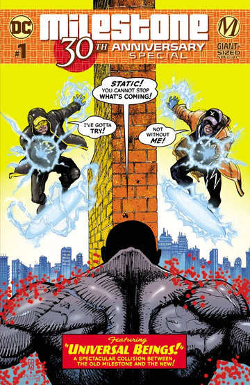DC Comics - Milestone 30th Anniversary Special #1