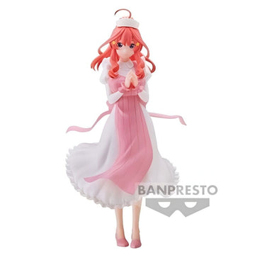 The Quintessential Quintuplets - Movie Kyunties Itsuki Nakano Nurse ver. - Figure 14cm