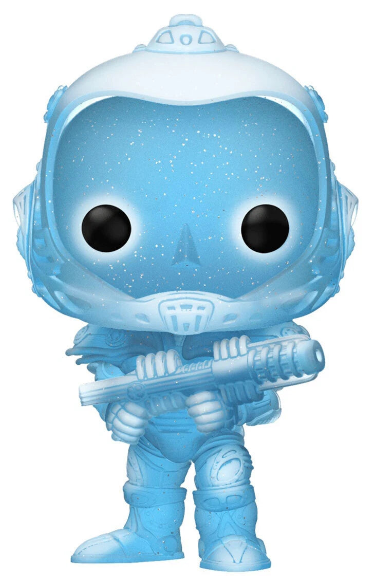 DC: Batman & Robin - Mr. Freeze (Batman & Robin) - 2020 Summer Convention Limited Edition Funko Pop! (345)
