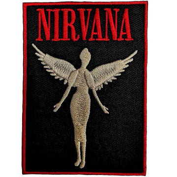 Nirvana Standard Patch: Angelic