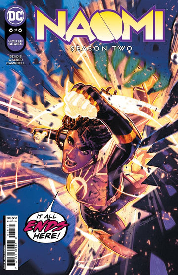 DC Comics - Naomi: Season Two #6