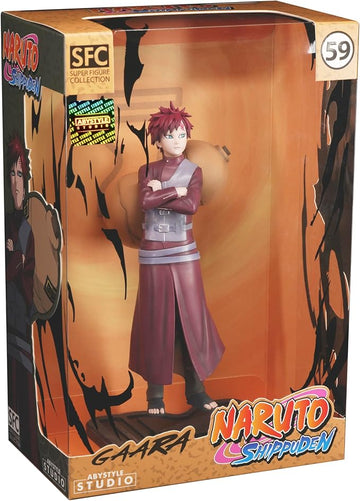 Naruto - Gaara - 19cm ABYstyle Studio Super Figure Collection