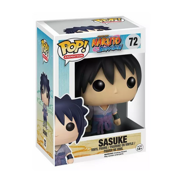 Naruto Shippuden - Sasuke - Funko Pop! Animation (72)