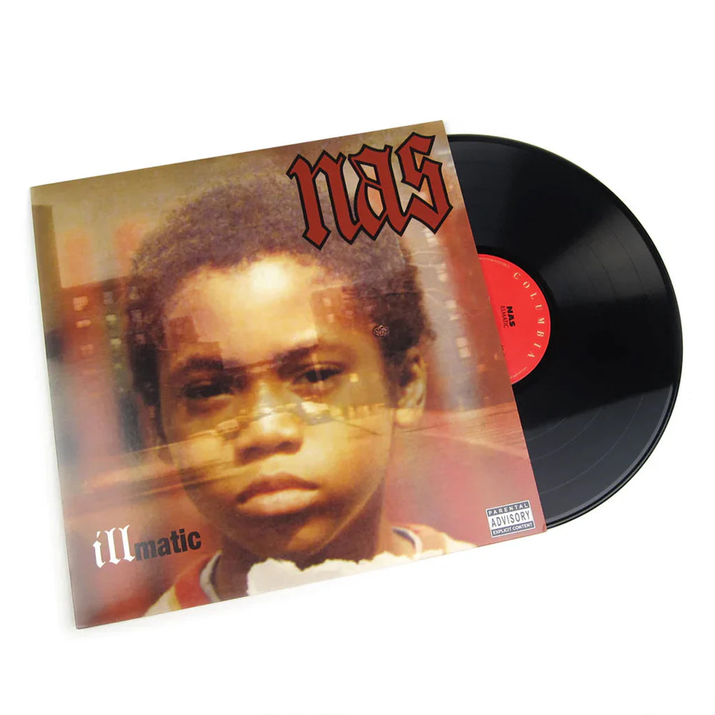 NAS illmatic vinyl
