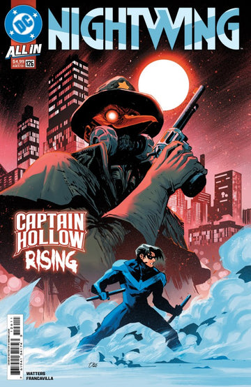 DC Comics - Nightwing #126