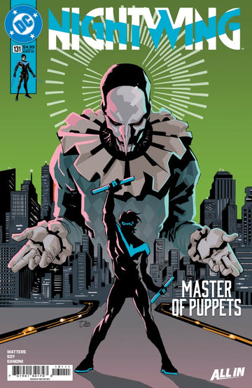 DC Comics - Nightwing #131