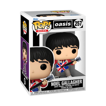 Oasis - Noel Gallagher - Funko Pop! Rocks (257)