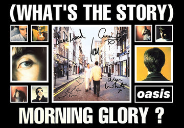 Oasis - What's the Story (Morning Glory) - Mini Poster