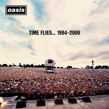 Oasis - Time Flies... 1994-2009 (15th Anniversary Edition) - 2CD