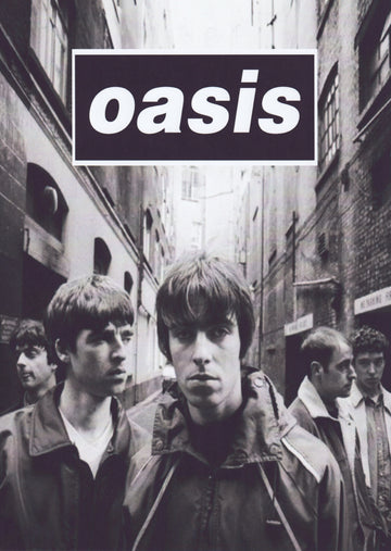 Oasis - Oasis - A3 Poster