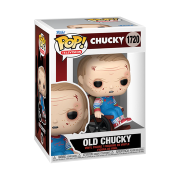 Chucky - Old Chucky - Funko Pop! Television (1720)
