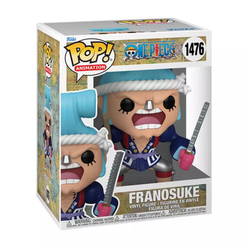 One Piece - Franosuke - Funko Pop! Animation (1476)