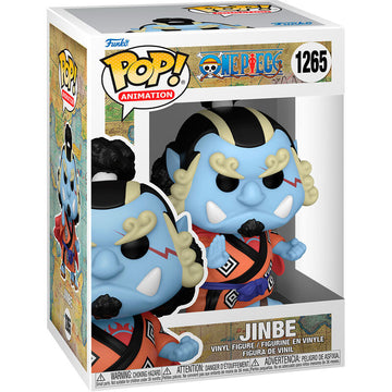 One Piece - Jinbe- Funko Pop! Animation (1265)