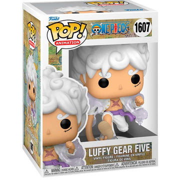 One Piece - Luffy Gear Five - Funko Pop! Animation (1607)