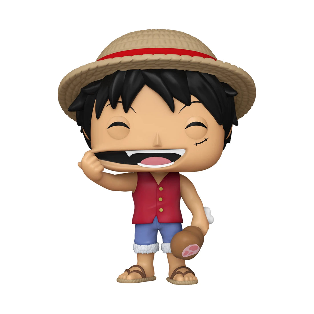 One Piece - Monkey D. Luffy - Funko Pop! Animation (1771)