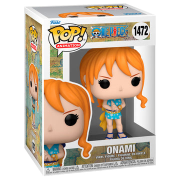 One Piece - Onami (Nami Wano) - Funko Pop! Animation (1472)