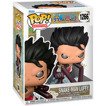 One Piece - Snake-Man Luffy - Funko Pop! Animation (1266)