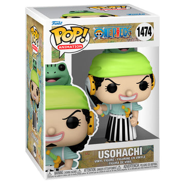 One Piece - Usohachi - Funko Pop! Animation (1474)