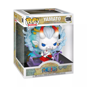 One Piece - Yamato - Funko Pop! Animation (1596)