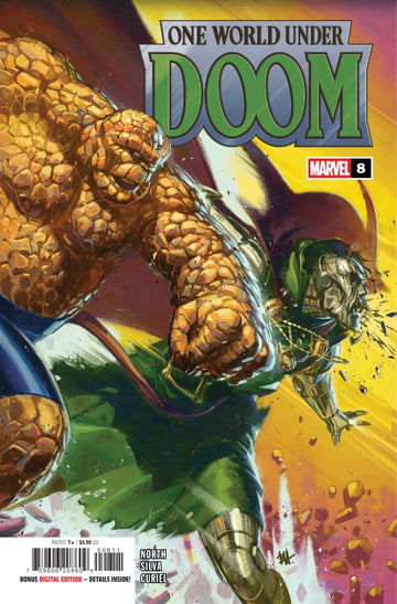 Marvel - One World Under Doom #8