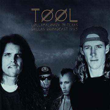 Tool - Lollapalooza in Texas: Dallas Broadcast 1993 - LP - Vinyl
