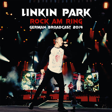 Linkin Park - Rock Am Ring - 2LP - Clear Vinyl