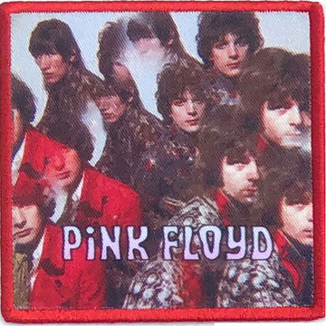 Pink Floyd Standard Patch: The Piper At the Gates of Dawn