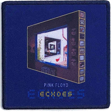 Pink Floyd Standard Patch: Echoes: The Best Of