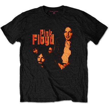 Pink Floyd Unisex T-Shirt: Big Dave (Black)