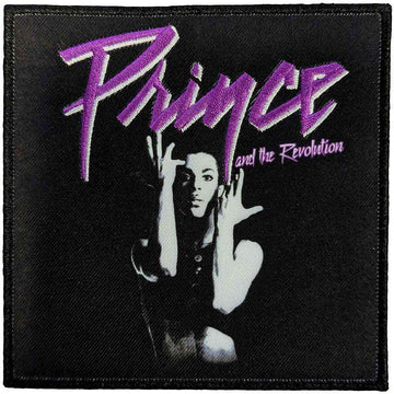 Prince Standard Patch: ...And The Revolution