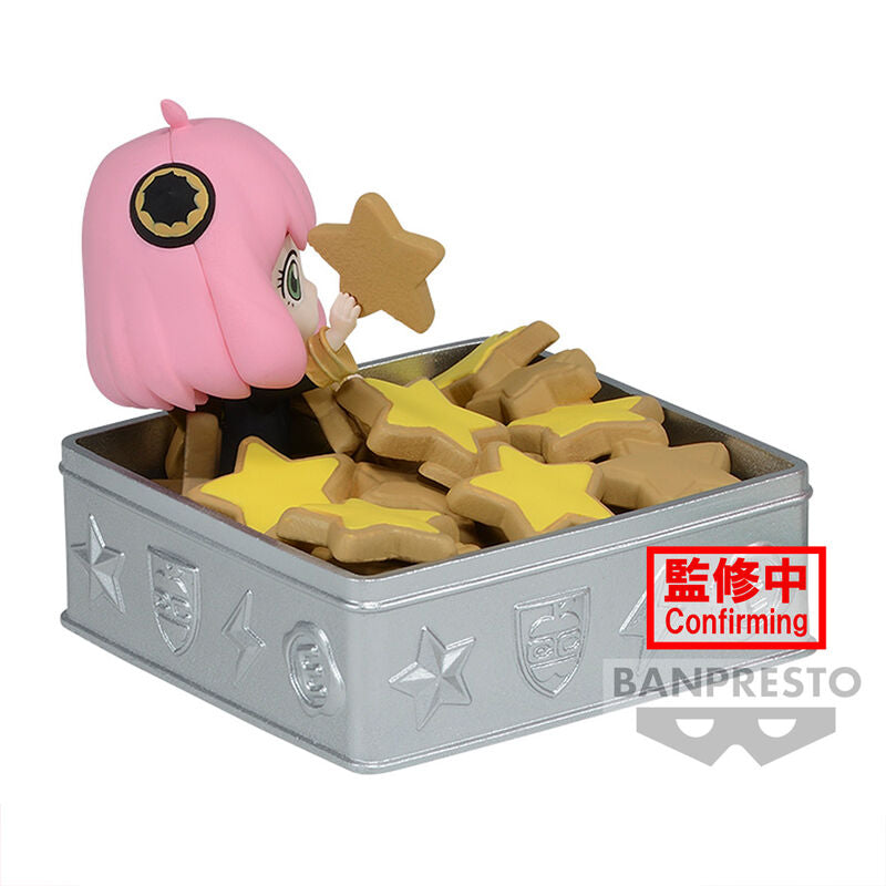 Spy X Family - Paldoce collection Vol.1 Anya Forger - Figure 6cm
