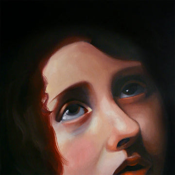 Panda Bear - Sinister Grift (with double-sided poster) - LP - Curacao Blue Vinyl