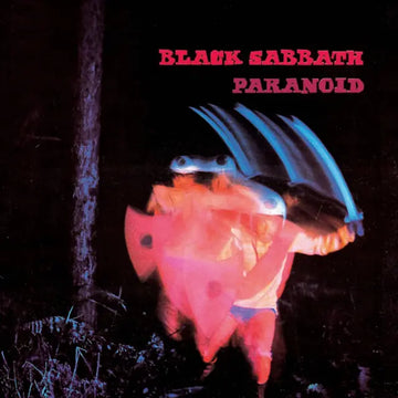 Black Sabbath - Paranoid - LP - Vinyl