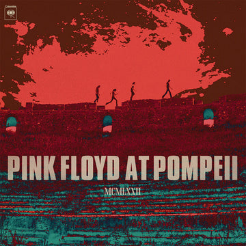 Pink Floyd - Pink Floyd at Pompeii - MCMLXXII - 2LP - Vinyl