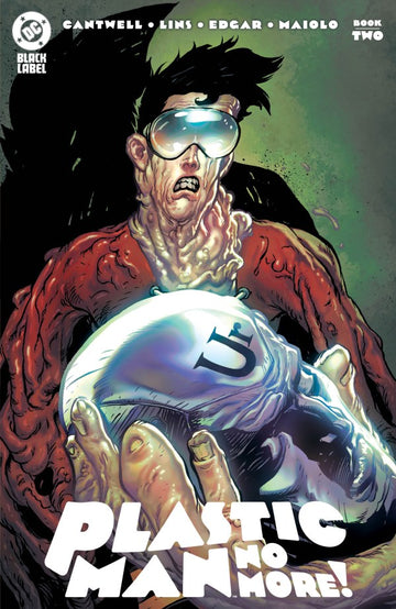 DC - Plastic Man No More! #2