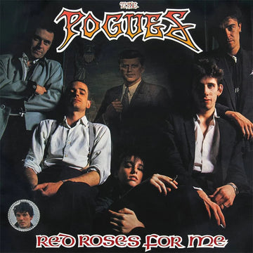 The Pogues - Red Roses For Me - LP - Vinyl