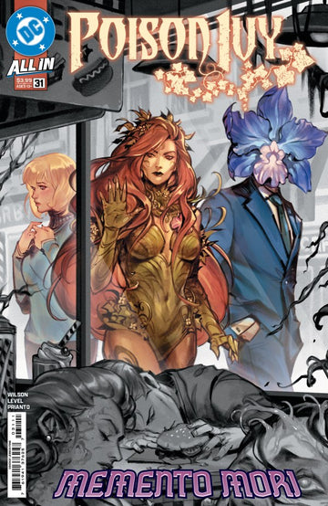DC Comics - Poison Ivy #31