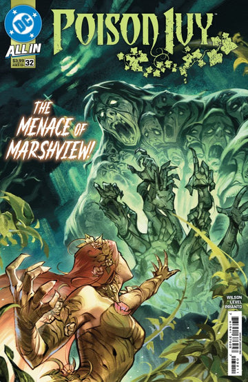 DC Comics - Poison Ivy #32