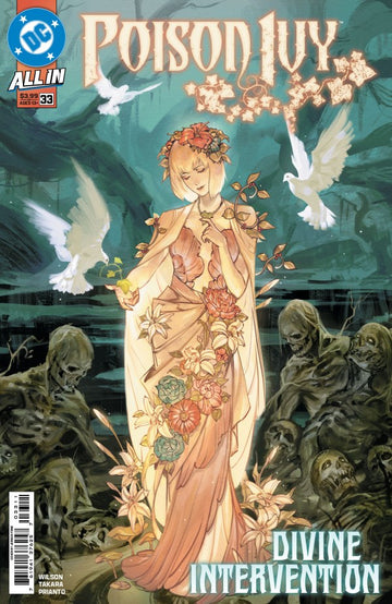 DC Comics - Poison Ivy #33