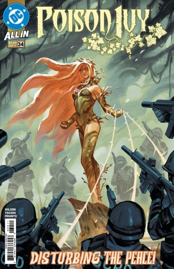 DC Comics - Poison Ivy #34
