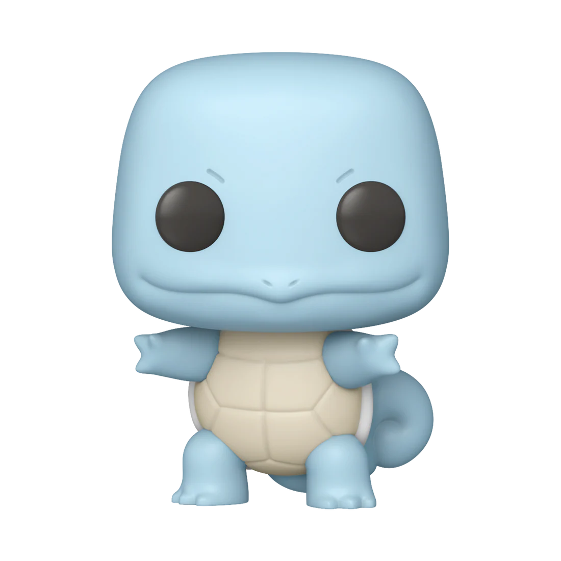 Pokémon - Squirtle (Soft Color) - Special Edition Funko Pop! Games (504)