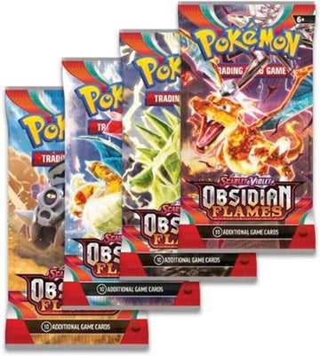 Pokémon - OBSIDIAN FLAMES - TCG Trading Card Game