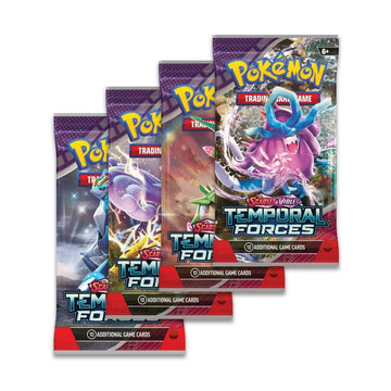 Pokémon - TEMPORAL FORCES - TCG Trading Card Game