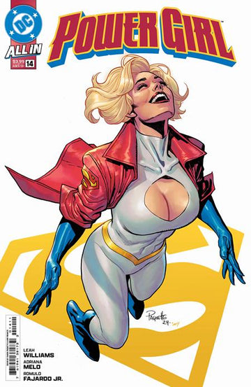 DC - Power Girl #14