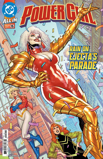 DC - Power Girl #15
